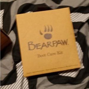 Bear paw brown boots